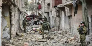 Aleppo Update Featured Image