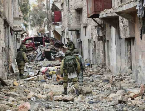 Aleppo Update: UN Passes Resolution To Probe Syrian War Crimes; Evacuation Complete