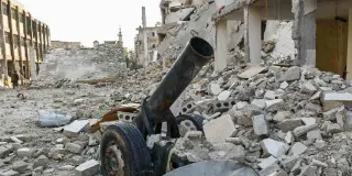 Aleppo Update Cannon Featured Image
