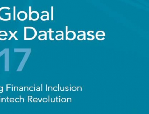 FinTech Is Driving Rise In Financial Inclusion Per Global Findex Data