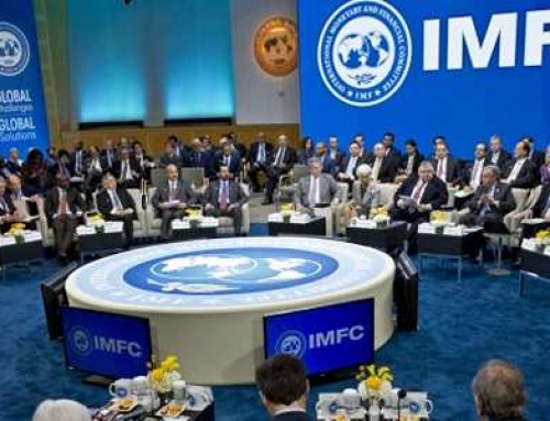 IMF Raised 2017 Global Economic Growth Forecast