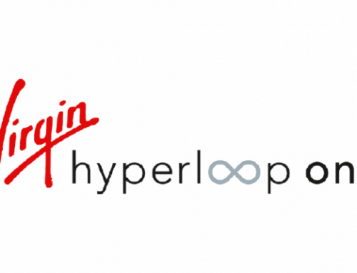 Virgin Hyperloop Partners With DP World For Cargo